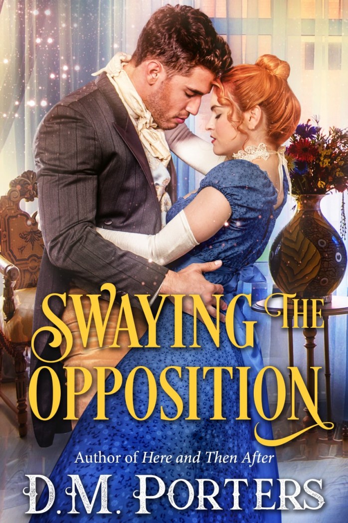 New Release – Swaying the&nbsp;Opposition